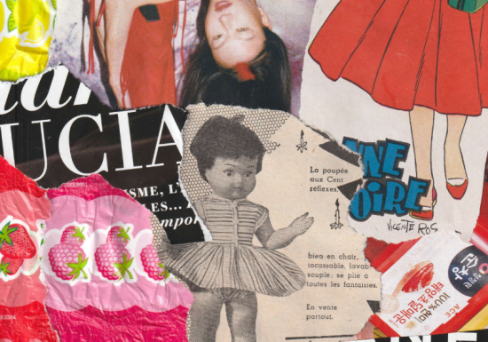 visuel réclame Elle danse encore