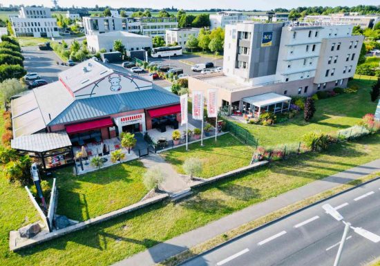 vue haut restaurant