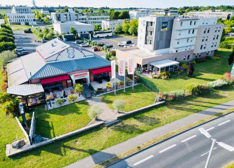 vue haut restaurant